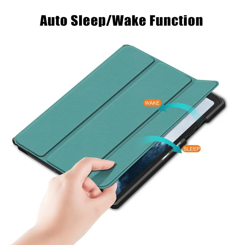 Case for Samsung Galaxy Tab A7 10.4 SM-T500/T505 Tablet Adjustable Folding Stand Cover for Samsung Galaxy Tab A7 10.4 2020 Case-4
