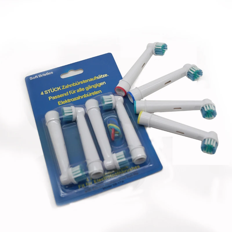 20pcs Electric toothbrush head for Oral B Electric Toothbrush Replacement Brush Heads 20pcs Electric toothbrush head for Oral B Electric Toothbrush Replacement Brush Heads