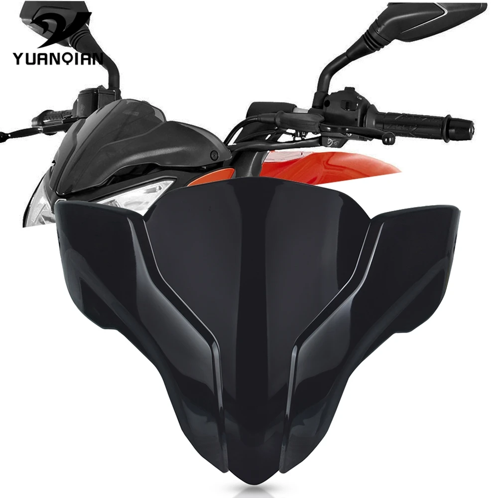 Ветровой экран на переднее ветровое стекло мотоцикла для BAJAJ Pulsar NS200 NS 200 200NS