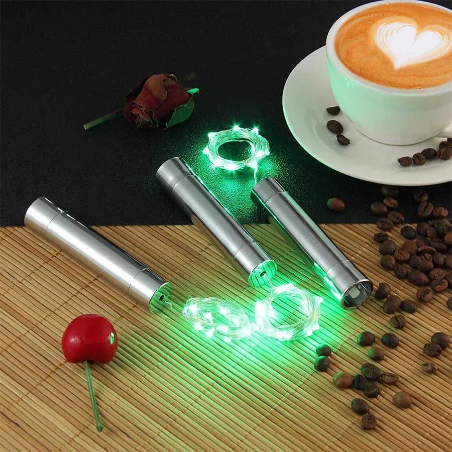 LED Wine Bottle String Light Battery Power DIY Christmas String Fairy Lights For Bar Bottle Stopper Party Wedding Decoration (16)