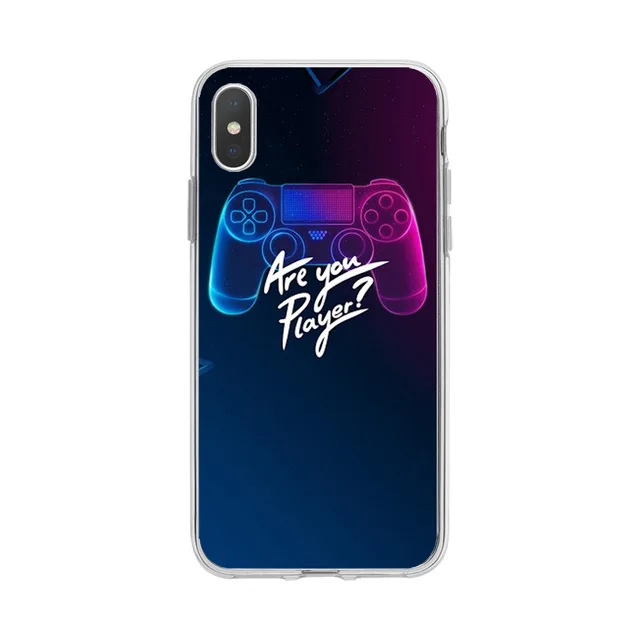 Fortnites Cartoon Game Original Painted Mobile Phone Case Apple IPhone 11 Pro XS Max X XR 6 6S 7 8 Plus 5S SE Fashion Cover 5