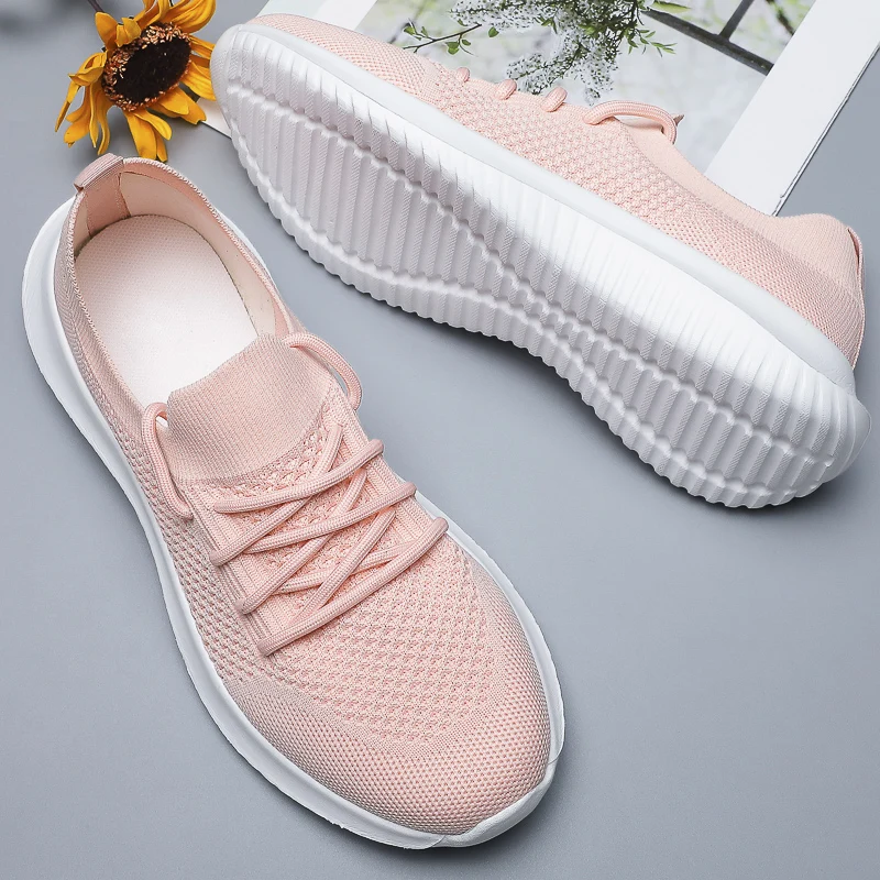 Breathable Lightweight Sneakers for Women Womens Footwear | The Athleisure