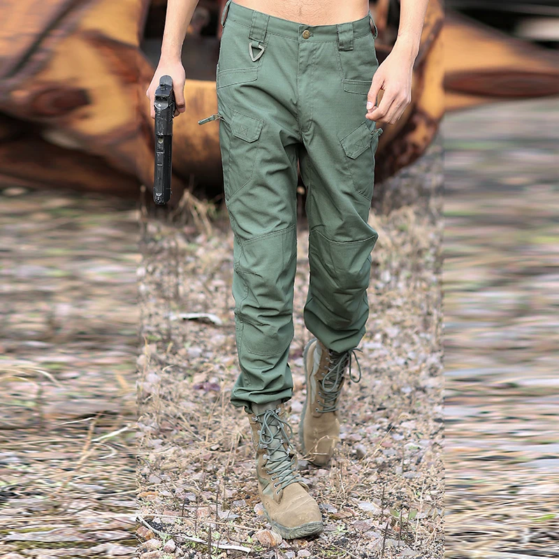 trekking outfit male