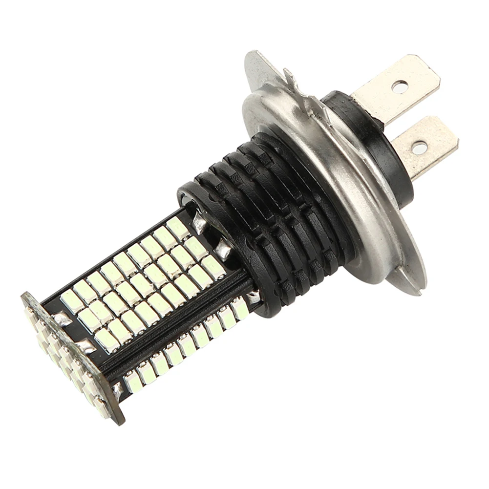 2 шт. H7 84SMD 8000K Автомобильный светодиодный светильник для грузовика SMD, яркий противотуманный светильник, сменная автомобильная лампа, аксессуары для автомобиля, новинка
