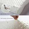 Memory Foam Bedding Pillow Neck Protection Slow Rebound Shaped Maternity Pillow For Adult Sleeping Orthopedic Pillows 50*30CM 3