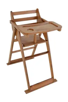 High Foldable Chair for Kids Feeding