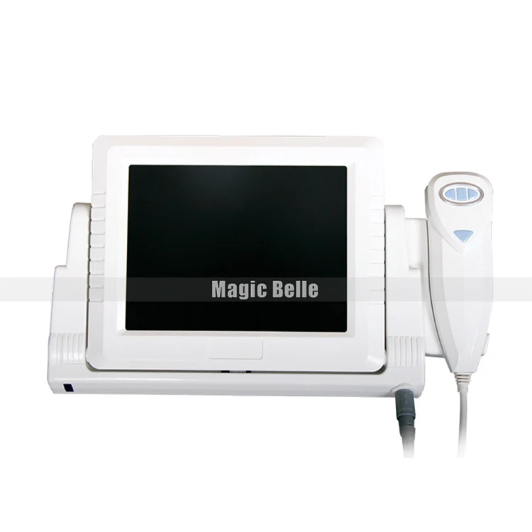 

Skin analyzer face tester hair analyzer analyze skin condition and hair healthy facial scanner