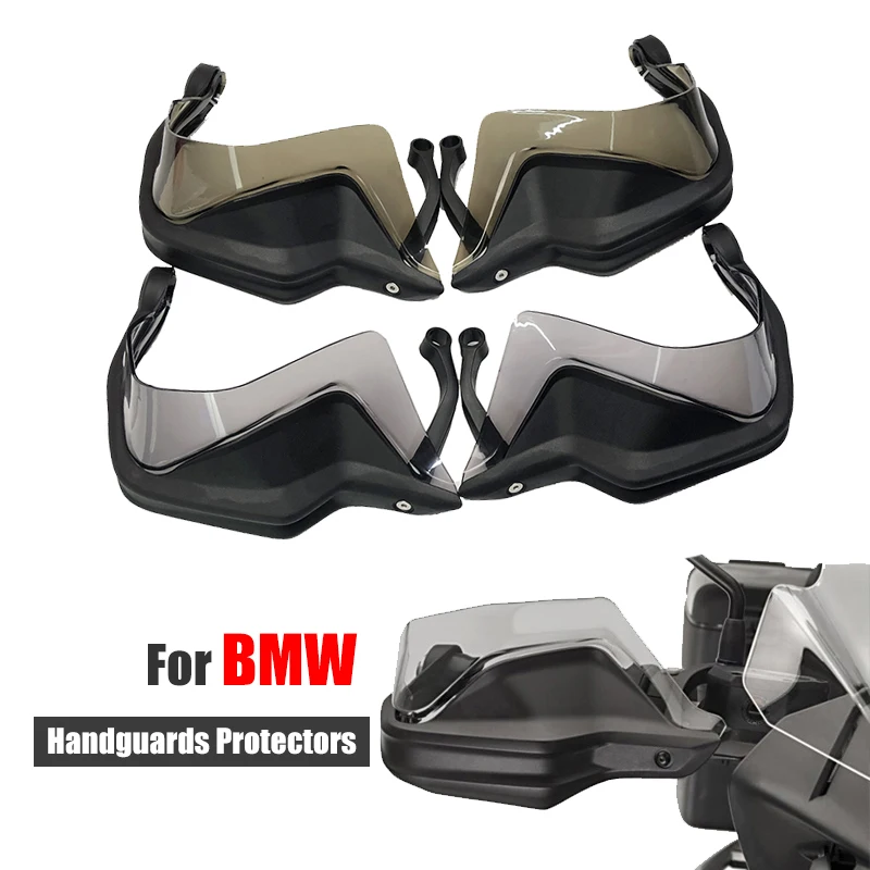 

R1200GS Wind Deflector Shield Handguards Hand Protectors Guards For BMW R1250GS ADV F800GS Adventure S1000XR F900XR 2014-2023