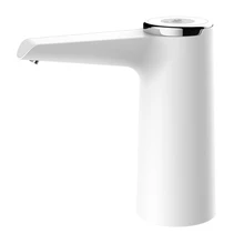 Автоматический электрический портативный водяной насос, Диспенсер, галлон, переключатель питьевой бутылки для воды, насосное устройство для дома на открытом воздухе