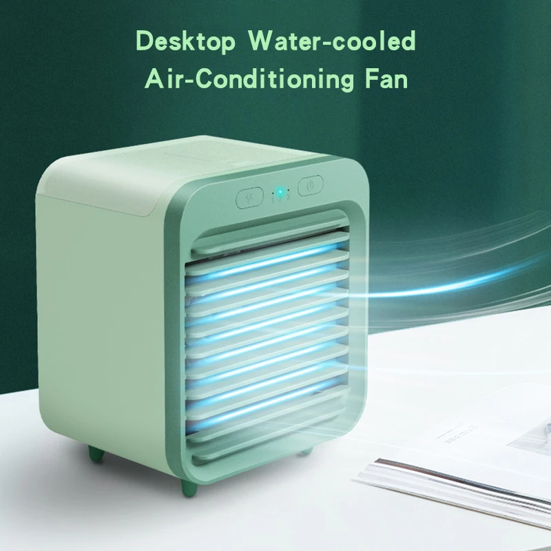 how to use air cooler