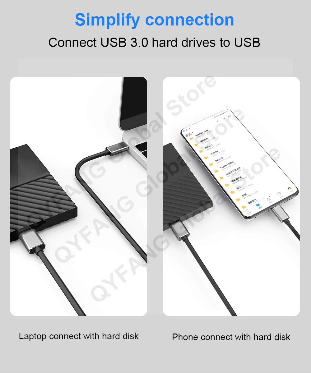 Рисунок 4 - Кабель USB C - Micro B USB 3