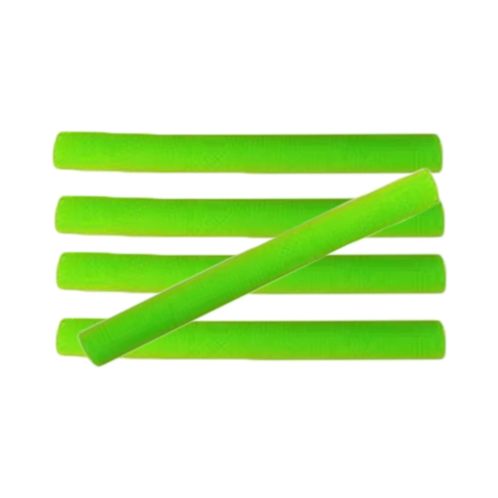 Set of 5 Fishing Foam Stick DIY Baits Carp Fly Tying Fishing Tackles 8x70mm