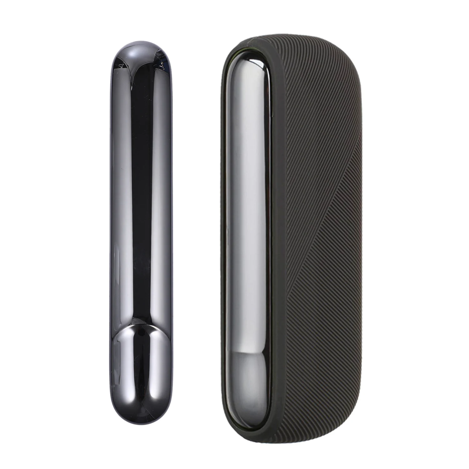 High-Quality Multicolor Silicone Protective Case with Door Cover