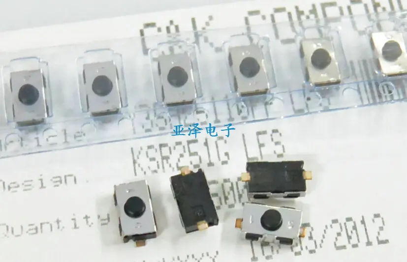 C \ u0026 amp К нам НПП SMD 3*6*2 5 SKR251G мягкая сенсорная кнопка переключатель переключения