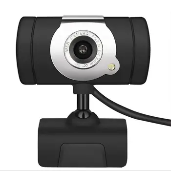 

Computer Camera Built-in Microphone Hd Video Conferencing Online Course Camera Computer Network Live Camera