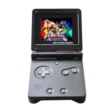 

Handheld Game Console Kids Adults Portable 142 Retro Games Player With Large Screen High Quality