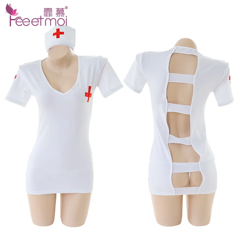 Эротическое нижнее белье высокого качества с V образным вырезом сексуальный