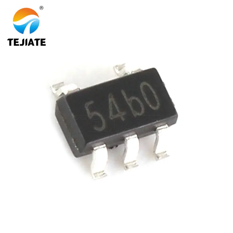 TP4054 54B0 SOT23-5 (2)