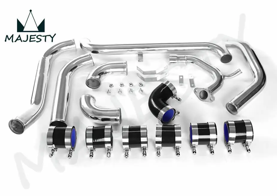 1 комплект x набор для крепления на переднюю трубу INTERCOOLER трубопроводов STARLET GLANZA EP91