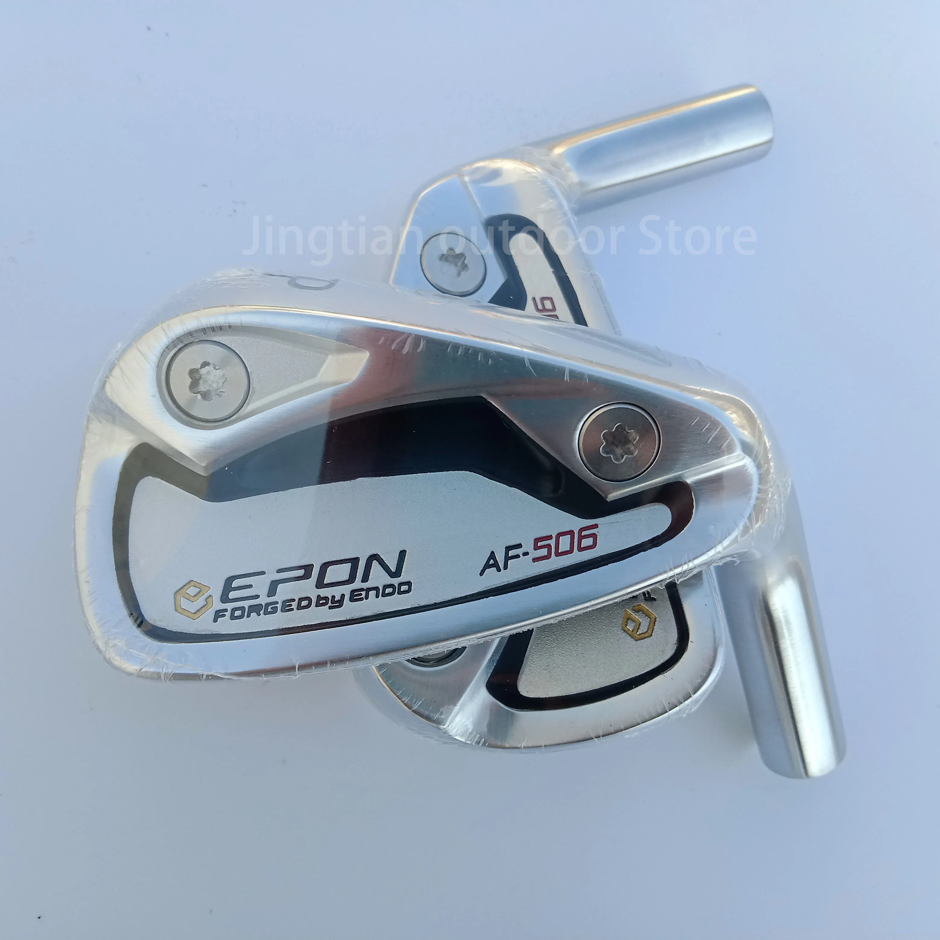 

Golf Clubs Irons Head EPON AF-506 4-P,7Pcs Right Handed Men Irons golf irons af506 epon golf irons set