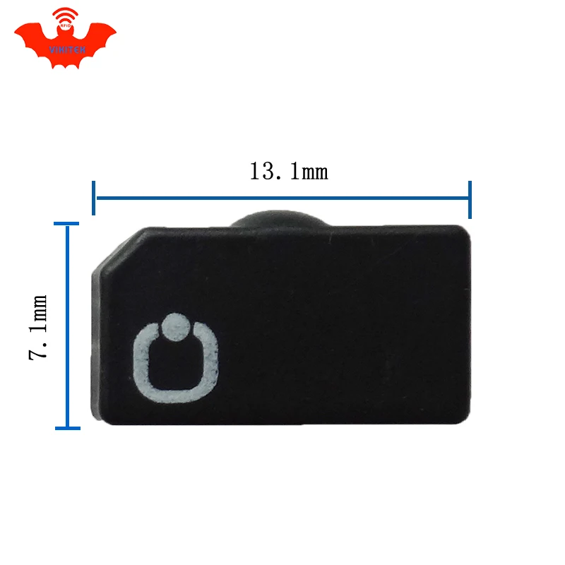 UHF RFID Анти металлическая метка omni ID fit400 915 м 868 МГц Alien Higgs3 10 шт. Бесплатная доставка