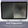 2 Pack 9H Matte Tempered Glass Screen Protector Designed for iPad Mini 6/Mini 1/2/3/4/5 ,Anti-Glare & Fingerprint/Bubble Free 4