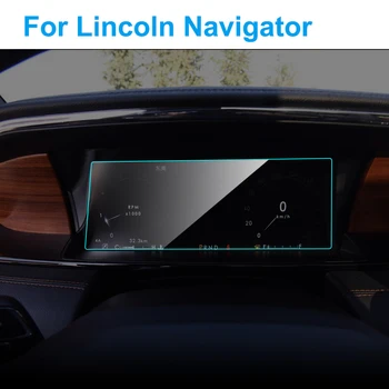

Car Instrument Panel Screen Protector for Lincoln Navigator Interior TPU Film Dashboard Membrane Protective Film Car Accessories