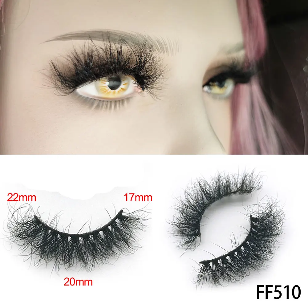 3D Mink False Eyelashes 100% Cruelty Free Reusable Natural Wispy Fluffy Cat Lash eyelash extensions fake eyelashes eyelash extension eyelash extension lashes false eyelashes