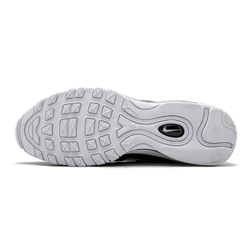 Оригинальные официальные Мужские дышащие кроссовки для бега Nike Air Max 97, спортивные кроссовки, мужские классические дышащие низкие классические кроссовки для тенниса