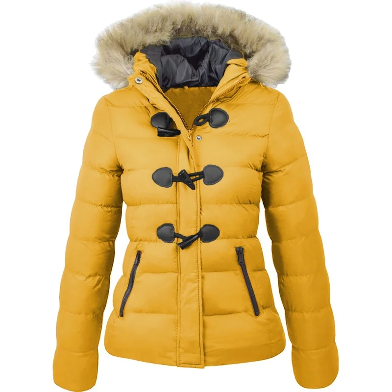 ZOGAA Winter Jacket Women Thick Warm Hooded Parka Mujer Cotton Padded Coat Long Paragraph Plus Size 3xl Slim Jacket Female 2020