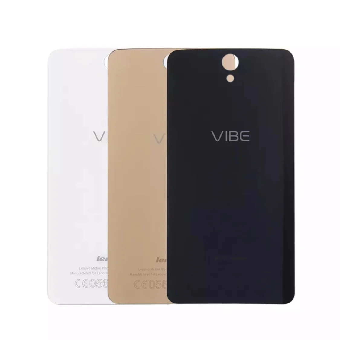 Чехол для lenovo Vibe S1 S1A40, Сменный стеклянный аккумулятор, задняя крышка для lenovo S1 S1a40, задняя крышка батарейного отсека