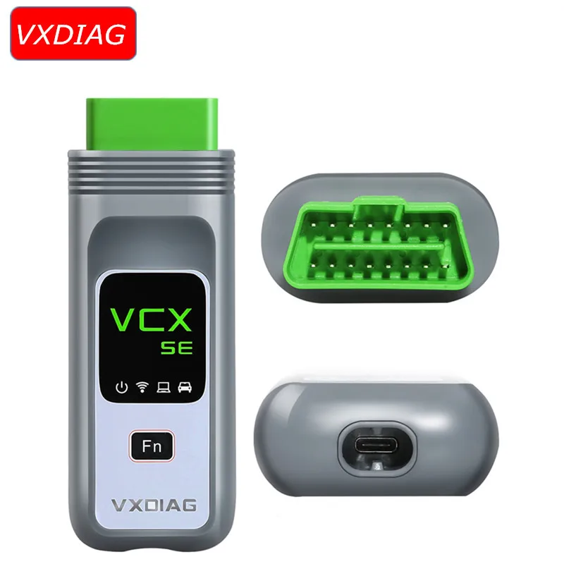 Новый VXDIAG VCX NANO PRO для GM Ford Mazda 3 в 1 OBD2 автомобильный диагностический