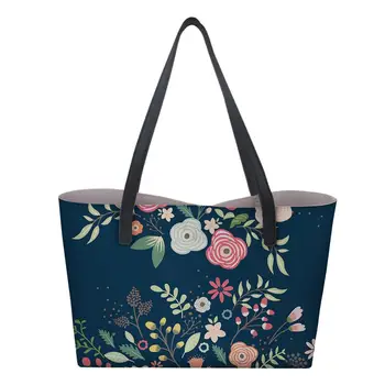 

Women Custom pattern Summer Beach Bags Handbags Large Capacity Lady Shoulder Bag Big Totes Casual Girls Travel Shopping Bag