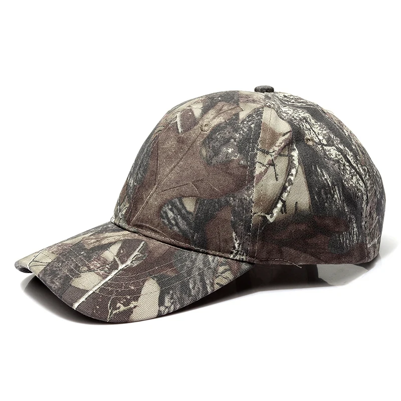Для мужчин Спорт на открытом воздухе Snapback Кепки s камуфляж Бейсбол шляпа тактическая группировка сухопутных сил охота на Камо Панама, шапка для рыбалки