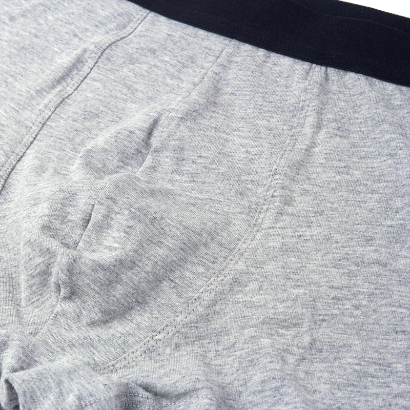 Трусы Мужские Боксеры для Молодых Мальчиков Повседневные Боксер Шорты Дышащее