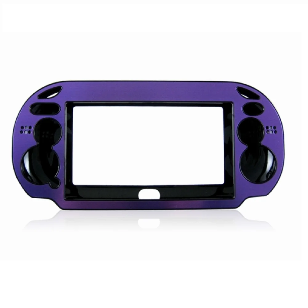 

Bevigac Plastic + Aluminium Hard Case Cover Skin Shell for Sony Playstation PSV PSVita PS Vita 1000 coque fundas caso capa