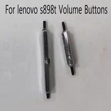 1 шт. новая Боковая кнопка и кнопки переключения для lenovo S898T Кнопка питания Кнопка громкости ключи запасные части