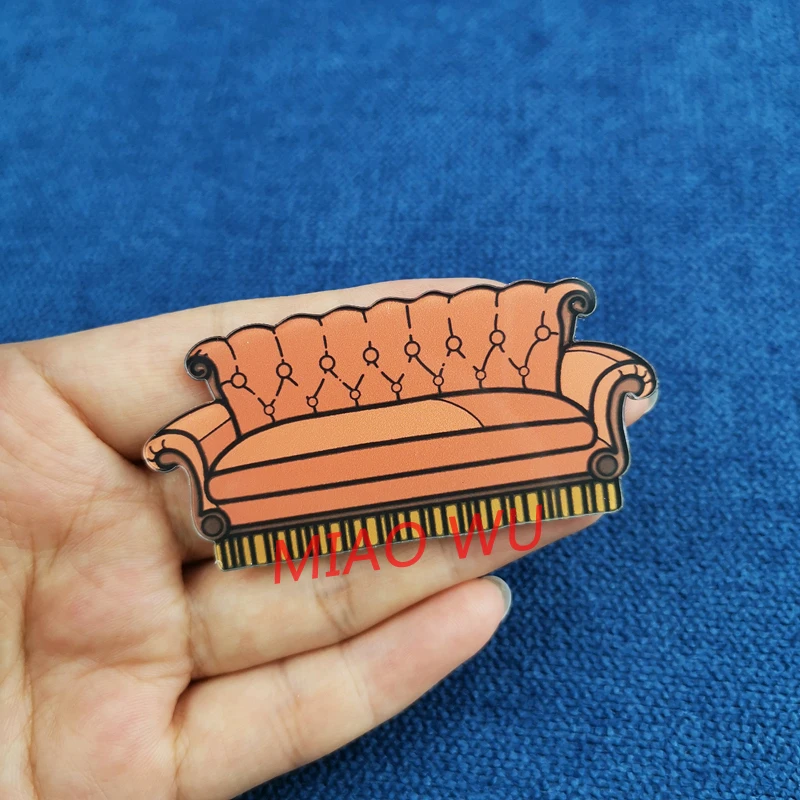 Акриловая доска для рисования друзья Чандлер кролик Джоуи наклейки на турецкий