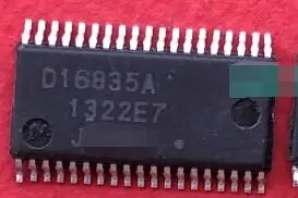 

100% NEW Free shipping D16835A UPD16835AGS SSOP38