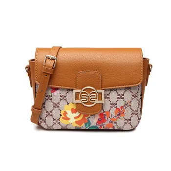 

Bag Women's 2020 New Hot Selling Women's Messenger Bag Small square Bag