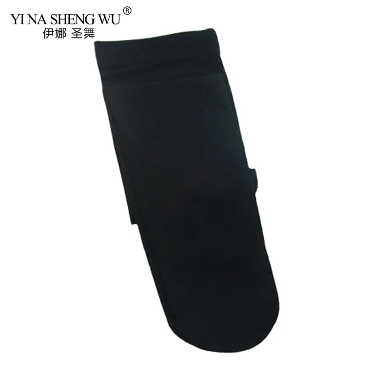 1Pair Black Колготки для балета для взрослых и детей, нейлоновые леггинсы для детей и взрослых, балетные колготки-пачки для гимнастики и танцев 80D 90D, 3 пары, 2 пары, 1 пара - Цвет: 1Pair Black
