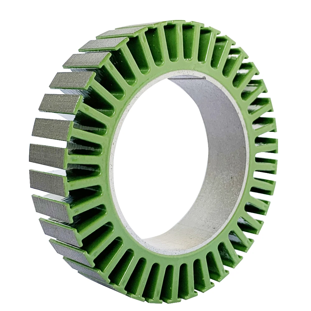 8312 Brushless Motor Stator Core 36Slot/teeth Aircraft DroneEngine Stator Core UAV Powder Spraying Stator Plant Protection Motor