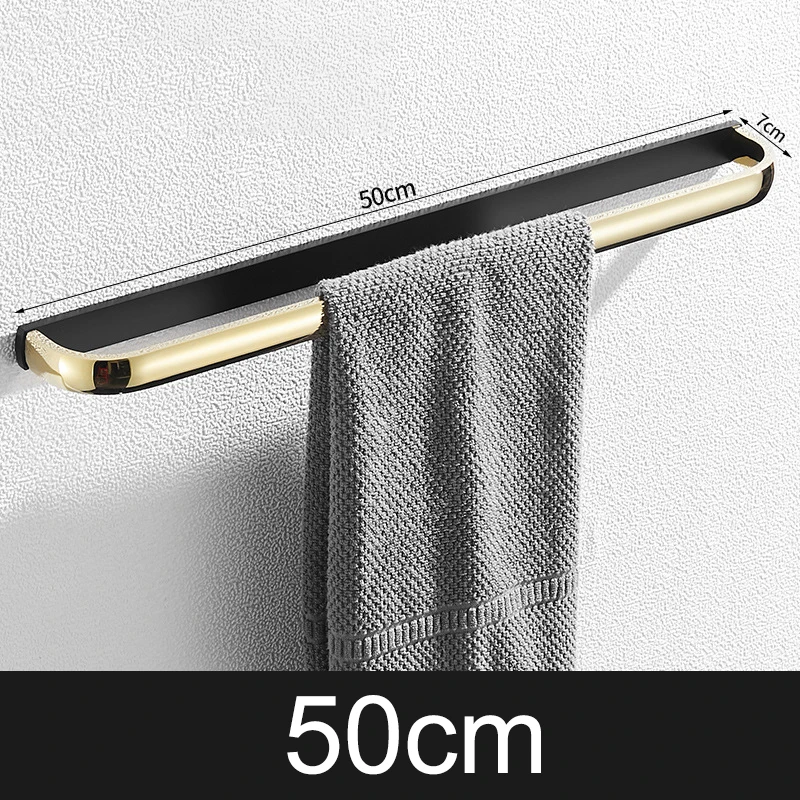Single Towel Bar