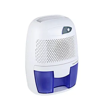 

500ml Semiconductor Dehumidifier Mini Portable Home Air Dryer Desiccant Moisture Absorber Low Noise Cabinet Dehumidifier