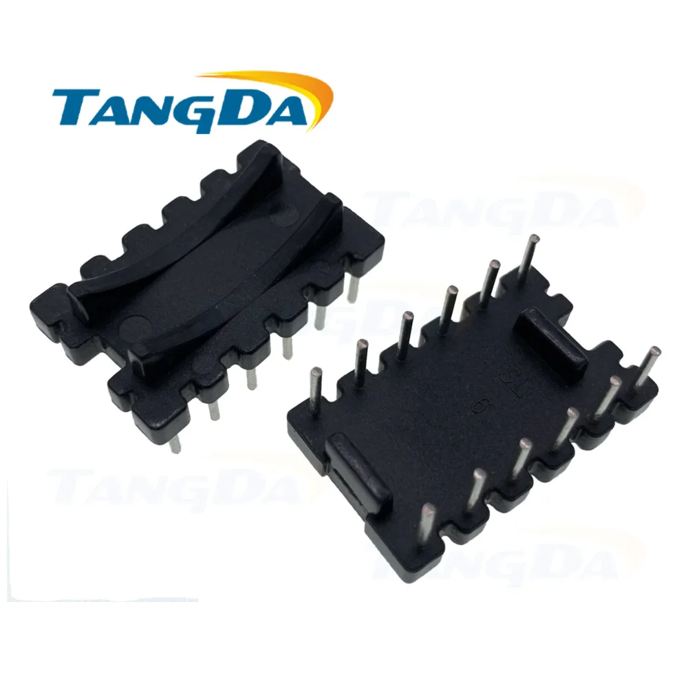 Bobbin Base Holder 18*30mm 6+6pin 12p Transformer Common Mode Choke