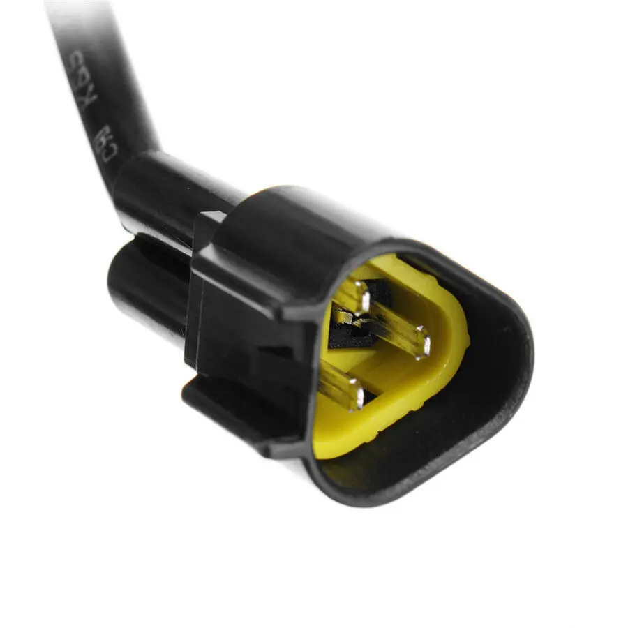 Синий ЖК-дисплей 12 В/24 В цифровой монитор переключатель для - Цена: 