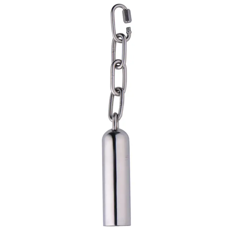 Колокольчик из нержавеющей стали игрушка для птиц, сверхпрочные декоративные игрушки для птичьих клеток для попугаев, африканские серые, мини-маки, маленькие Какаду