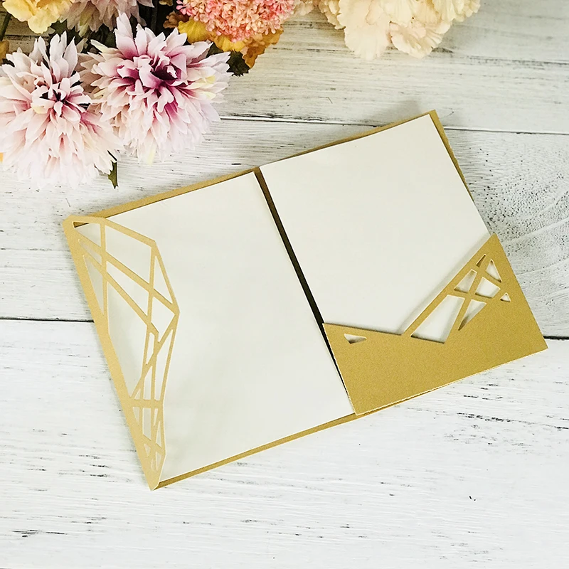 geometric Lace Metal Cutting Dies wedding invitation Craft Die cut Scrapbooking New For Stamps Paper Card Making