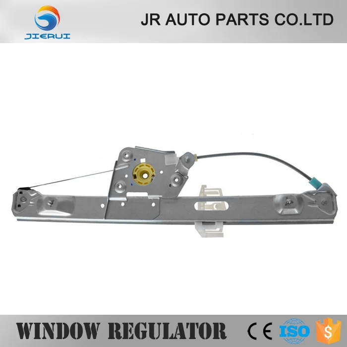 JIERUI Rear Power Window Regulator Passenger Side Right RH for BMW E90