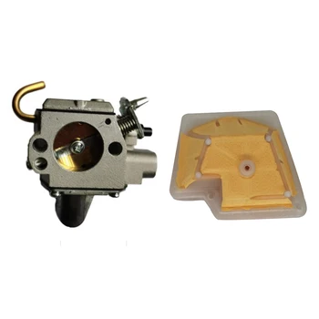 

1133-120-1604 Carburetor St1604-304 Air Filter Yard Garden MS270 MS280 Chainsaw Parts & Accs